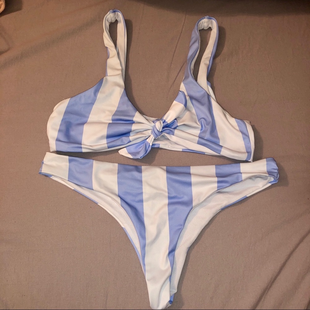 Zaful bikini NWOT